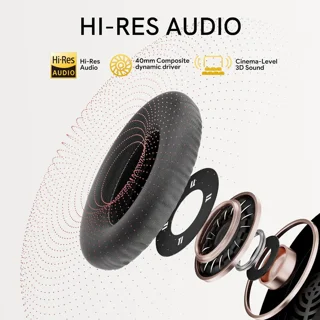 هدفون بلوتوثی کیو سی وای مدل H3 102058446