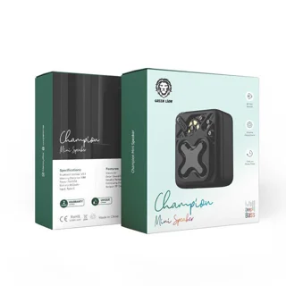 اسپیکر بلوتوثی قابل حمل گرین لاین مدل Champion Mini 102049587