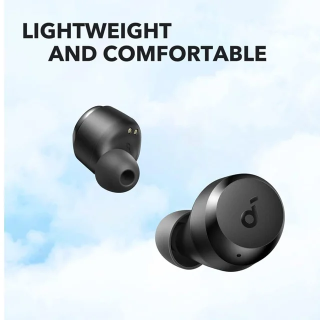 هدفون بلوتوثی انکر مدل Soundcore A25i بدون قابلیت نویز کنسلینگ، درگاه شارژ USB Type-C، دار 102065658
