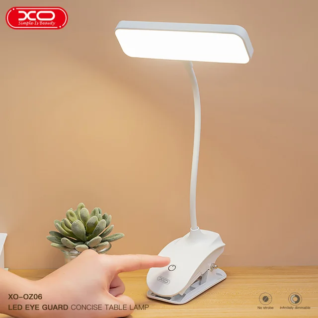 چراغ مطالعه ایکس او مدل OZ06 B 102059660