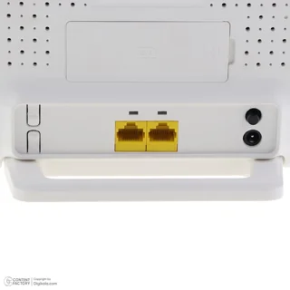 مودم روتر خانگی ایرانسل مدل TF-i60 B1 با پشتیبانی از شبکه نسل 4 ثابت و اینترنت همراه، وای‌ 102805097