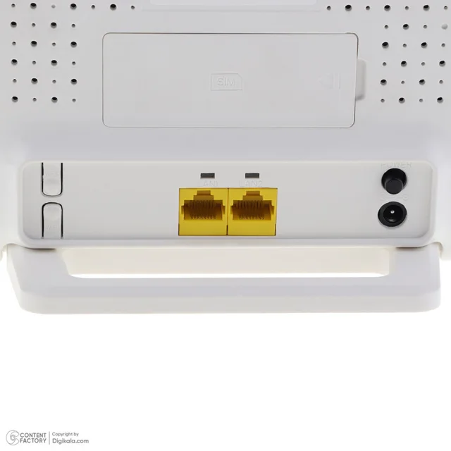 مودم روتر خانگی ایرانسل مدل TF-i60 B1 با پشتیبانی از شبکه نسل 4 ثابت و اینترنت همراه، وای‌ 102805097