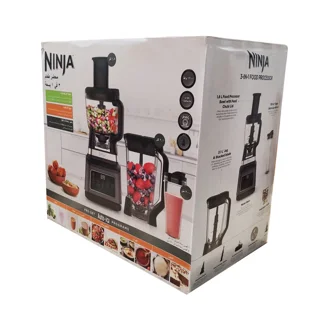غذاساز 1200 وات نینجا مدل BN801 102130710