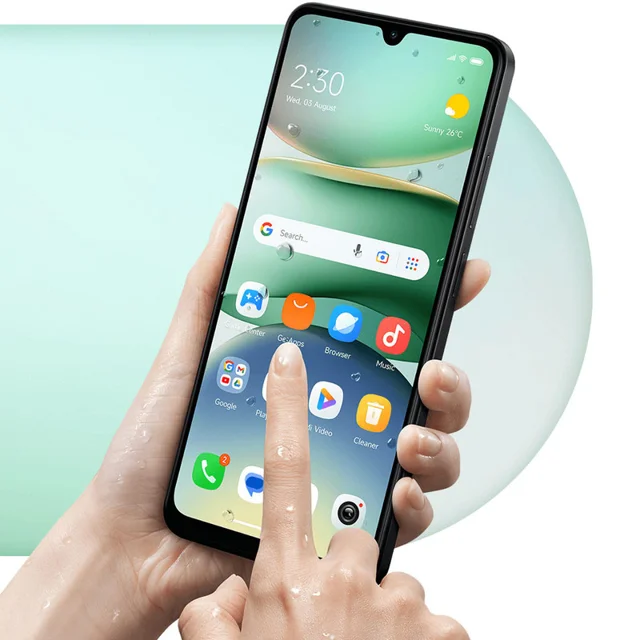 گوشی موبایل شیائومی مدل Redmi A5 دو سیم کارت ظرفیت 128 گیگابایت و رم 4 گیگابایت - نسخه به  102127323