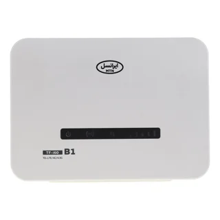 مودم روتر خانگی ایرانسل مدل TF-i60 B1 با پشتیبانی از شبکه نسل 4 ثابت و اینترنت همراه، وای‌ 102805088