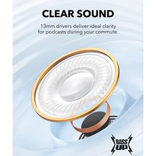 هدفون بلوتوثی انکر مدل Soundcore K20i با نویز کنسلینگ میکروفون (ENC)، درگاه شارژ USB Type- 102065275