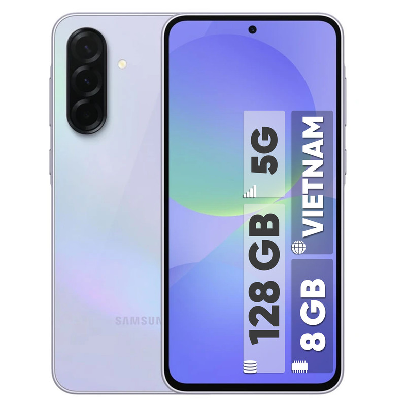 گوشی موبایل سامسونگ Galaxy A36 5Gرم 8GB حافظه 128GBدو سیم‌کارتویتنام