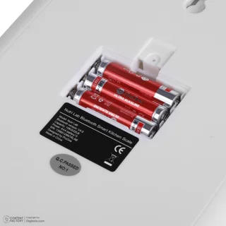ترازوی آشپزخانه پرووان مدل NUTRI LAB 102033541