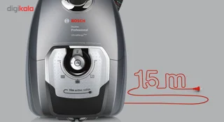جارو برقی بوش مدل BGL8PRO5IR 102128871
