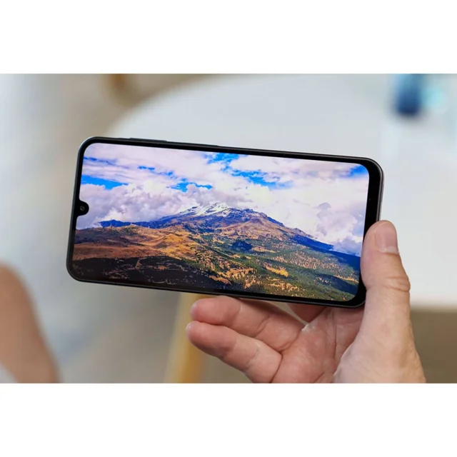 گوشی موبایل سامسونگ مدل Galaxy A17 4G دو سیم کارت ظرفیت 128 گیگابایت و رم 4 گیگابایت - ویت 102127418