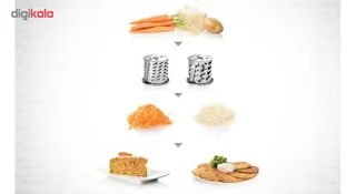 چرخ گوشت بوش مدل MFW68640 102131454