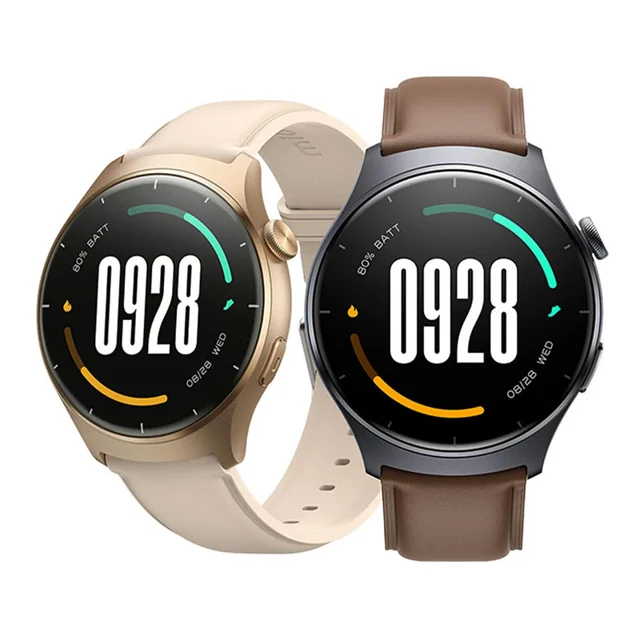 ساعت هوشمند میبرو مدل Watch Lite 3 مناسب برای ورزش، روزمره، رسمی، دارای قابلیتهای صفحه نم 102047780