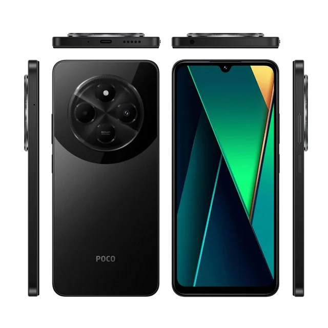 گوشی موبایل شیائومی مدل Poco C75 دو سیم کارت ظرفیت 256 گیگابایت و رم 8 گیگابایت 102127821