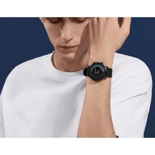 ساعت هوشمند 45.5 میلی متری هایلو مدل RT LS05S با بند سیلیکونی 102035290