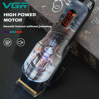 ماشین اصلاح موی سر وی جی ار مدل Vgr-689 102127114