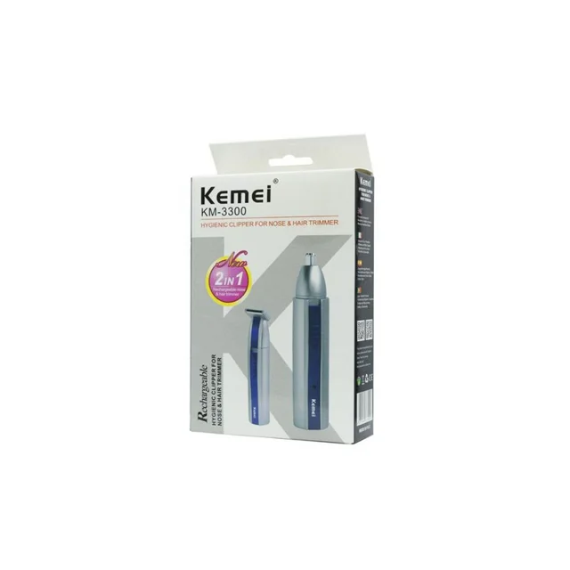 موزن گوش و بینی و خط زن کیمی مدل km-3300 102120610