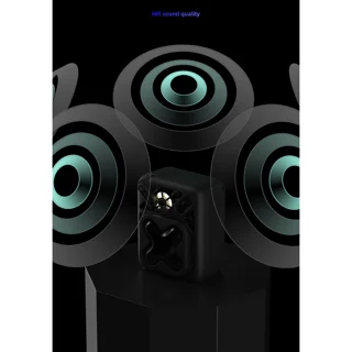 اسپیکر بلوتوثی قابل حمل گرین لاین مدل Champion Mini 102049583
