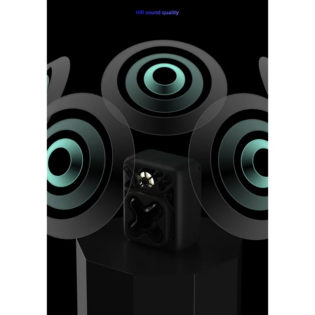 اسپیکر بلوتوثی قابل حمل گرین لاین مدل Champion Mini 102049583