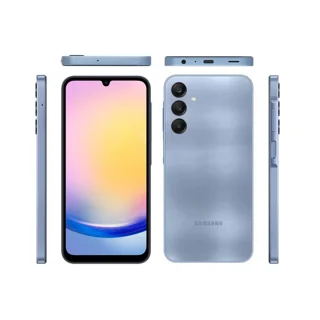 گوشی موبایل سامسونگ مدل Galaxy A25 دو سیم کارت ظرفیت 128 گیگابایت و رم 6 گیگابایت - ویتنام 102127867