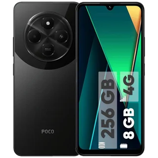 گوشی موبایل شیائومی مدل Poco C75 دو سیم کارت ظرفیت 256 گیگابایت و رم 8 گیگابایت 102127818