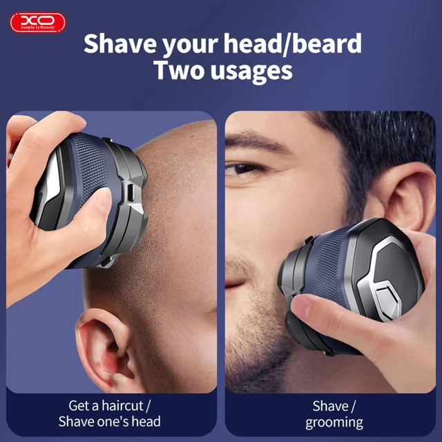ماشین اصلاح موی صورت شارژی ایکس او مدل X-CF21 102109719