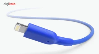 کابل تبدیل USB به لایتنینگ انکر مدل A8433 طول 1.8 متر 102066581