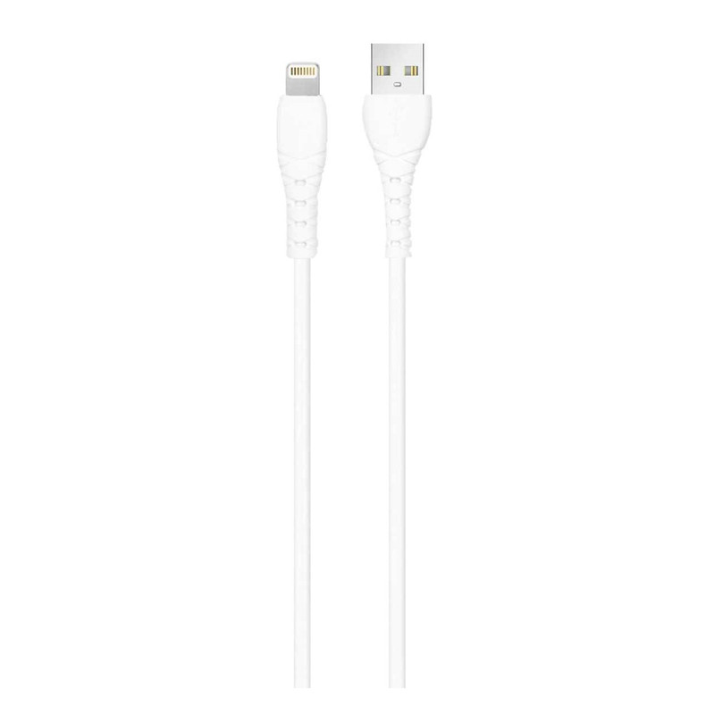 کابل تبدیل USB به لایتنینگ چرلو مدل CH-IP10 طول 1 متر