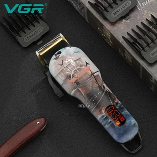 ماشین اصلاح موی سر وی جی ار مدل Vgr-689 102127115