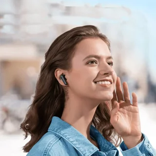 هدفون بلوتوثی انکر مدل SoundCore R50i A3949 بدون قابلیت نویز کنسلینگ، درگاه شارژ USB Type- 102047636