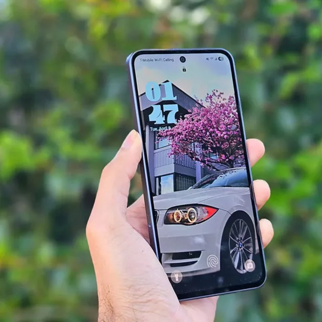 گوشی موبایل سامسونگ مدل Galaxy A36 دو سیم کارت ظرفیت 128 گیگابایت و رم 8 گیگابایت - ویتنام 102127650