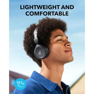 هدفون بلوتوثی انکر مدل Soundcore H30i بدون قابلیت نویز کنسلینگ، درگاه شارژ USB Type-C، دار 102050093