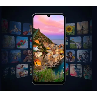 گوشی موبایل سامسونگ مدل Galaxy A25 دو سیم کارت ظرفیت 128 گیگابایت و رم 6 گیگابایت - ویتنام 102127871