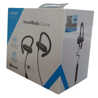 هدفون بی سیم انکر مدل SoundBuds Curve 102048110
