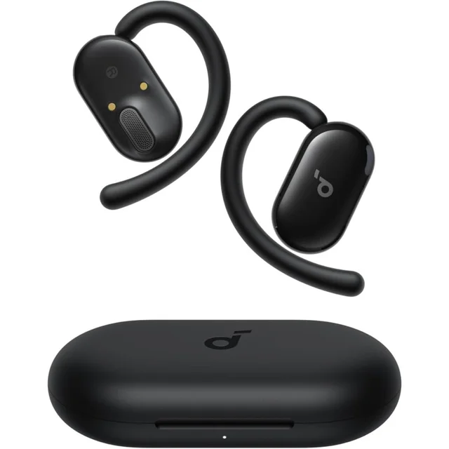 هدفون بلوتوثی انکر مدل V20i بدون قابلیت نویز کنسلینگ، درگاه شارژ USB Type-C، دارای 4 میکرو 102065736