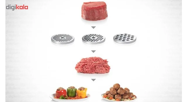 چرخ گوشت بوش مدل MFW68640 102131452