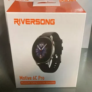 ساعت هوشمند ریورسانگ مدل Motive 6C Pro SW64 101988709