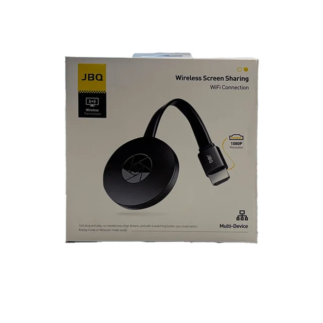 گیرنده تصویر جی بی کیو مدل HDW-01 102109029