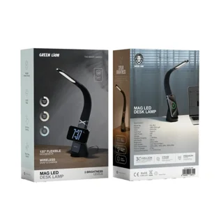 چراغ مطالعه LED گرین لاین مدل GL-DL3 با قابلیت شارژ وایرلس 102045314