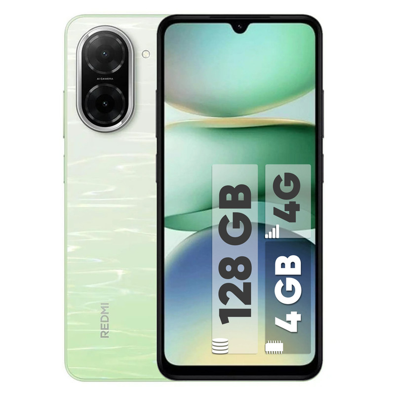گوشی موبایل شیائومی مدل Redmi A54GB RAM + 128GBدو سیم‌کارتهمراه شارژر