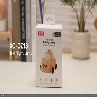 چراغ خواب کودک ایکس او مدل OZ13 102033361
