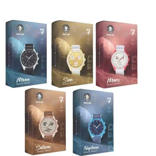 ساعت هوشمند گرین لاین مدل Neptun Smart Watch 102036352