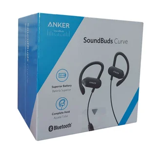 هدفون بی سیم انکر مدل SoundBuds Curve 102048109