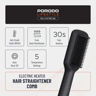 برس حرارتی حرفه‌ای پرودو مدل PD-LFST167-BK 102037790