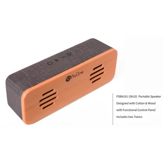 اسپیکر بلوتوثی قابل حمل پرووان مدل sk10–psb4101 102059185