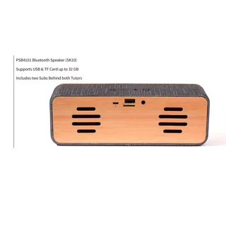 اسپیکر بلوتوثی قابل حمل پرووان مدل sk10–psb4101 102059183