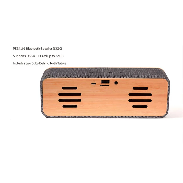 اسپیکر بلوتوثی قابل حمل پرووان مدل sk10–psb4101 102059183