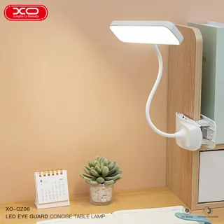 چراغ مطالعه ایکس او مدل OZ06 B 102059677