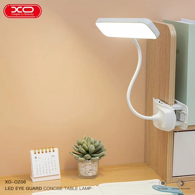 چراغ مطالعه ایکس او مدل OZ06 B 102059677
