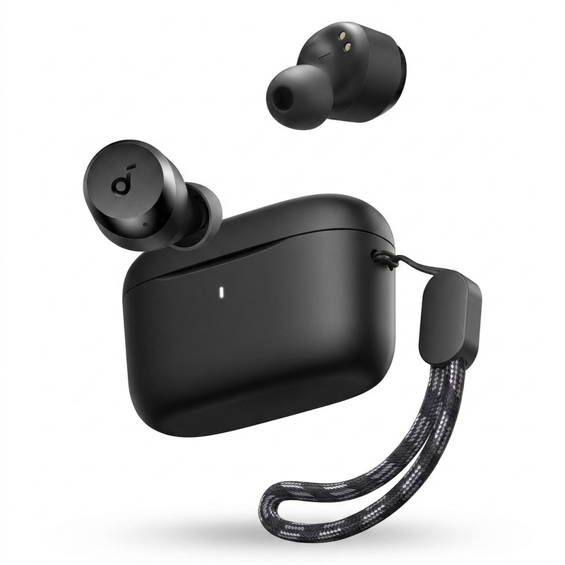 هدفون بلوتوثی انکر Soundcore A25i با میکروفون هوش مصنوعی و USB Type-C