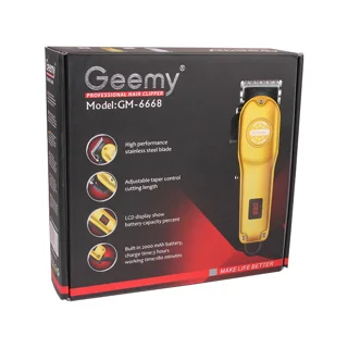 ماشین اصلاح موی سر و صورت جیمی مدل GM-6668 102126920